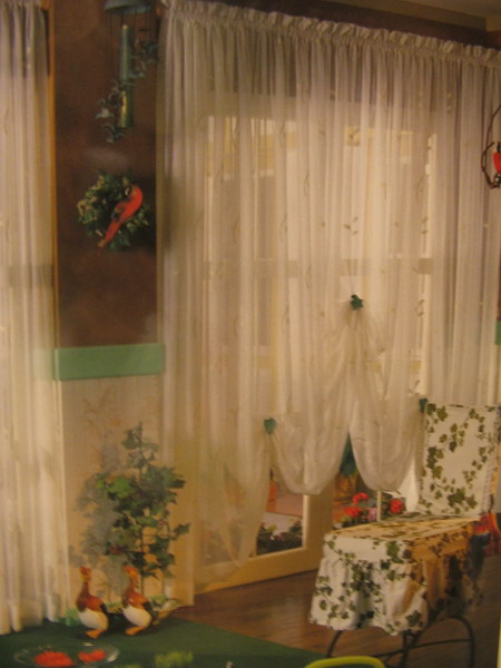 Le nostre tende finite e montate